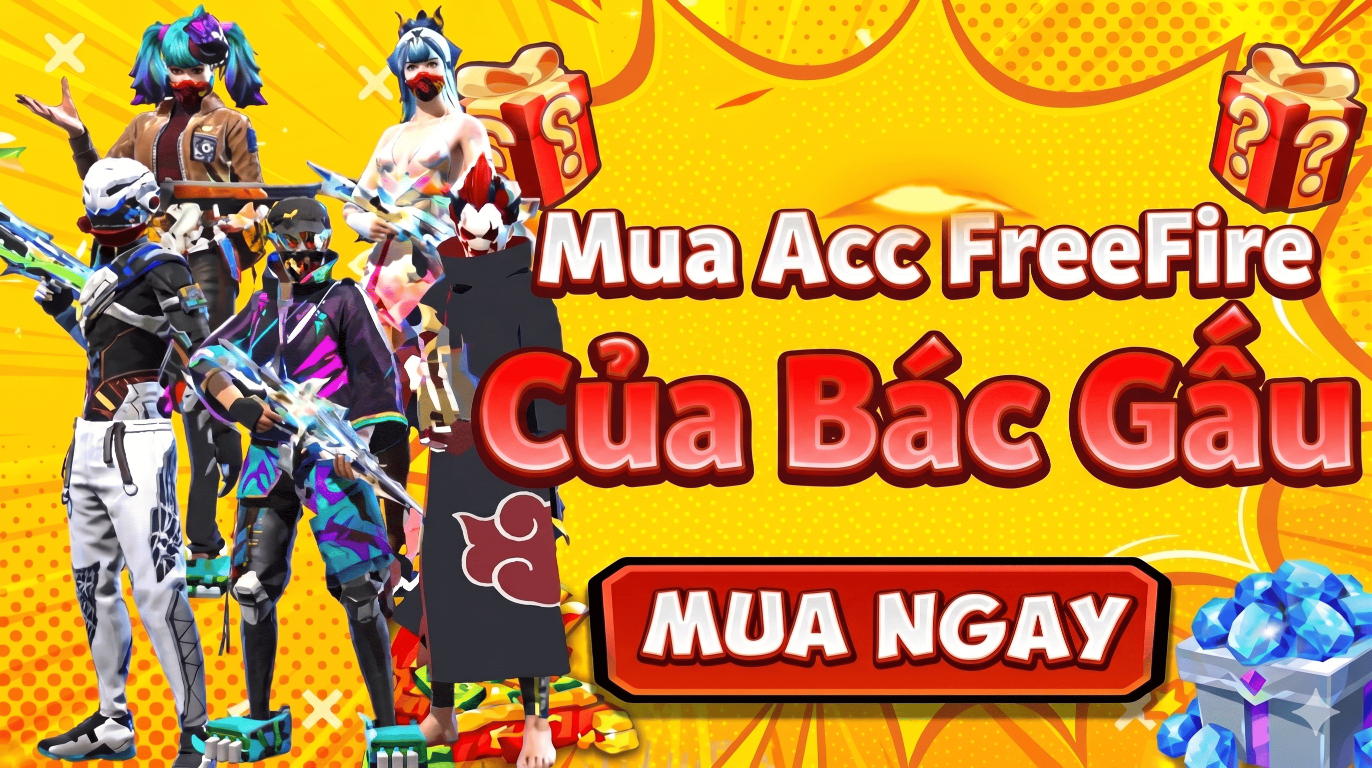 Acc FreeFire